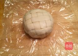 紫薯绣球酥（3个）的做法图解12