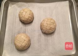 紫薯绣球酥（3个）的做法图解13