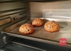 紫薯绣球酥（3个）的做法图解15