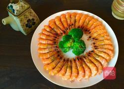 白灼基围虾的做法图解9