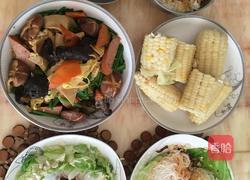 凉拌粉丝的做法图解4