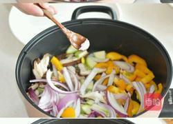 春日田园披萨的做法图解5