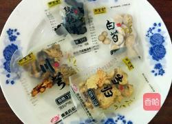 四物土鸡汤的做法图解1