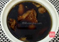 四物土鸡汤的做法图解7