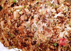 猪肉香菇大葱饺子的做法图解4