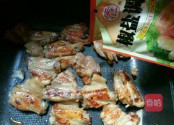 香辣椒盐鸡翅的做法图解7