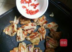 香辣椒盐鸡翅的做法图解8