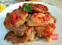 香辣椒盐鸡翅的做法图解10