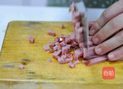 泡菜芝士焗饭的做法图解1