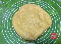 南瓜奶酪面包的做法图解8