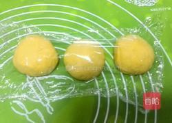 小南瓜面包的做法图解9