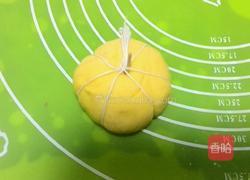 小南瓜面包的做法图解10