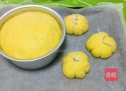 小南瓜面包的做法图解12
