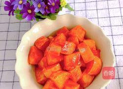 简易韩式萝卜泡菜的做法图解6