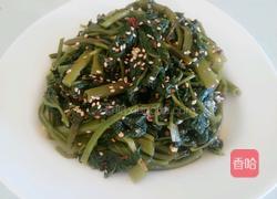 凉拌空心菜的做法图解7