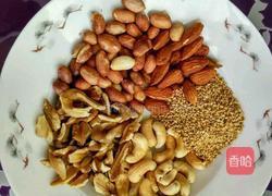 做点五仁月饼陷的做法图解1