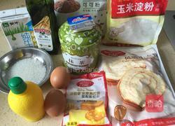 抹茶可可粉华夫饼的做法图解1