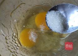 抹茶可可粉华夫饼的做法图解2