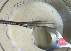 抹茶可可粉华夫饼的做法图解3