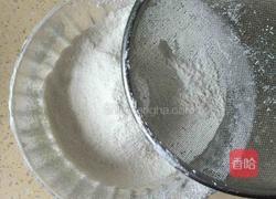 抹茶可可粉华夫饼的做法图解4