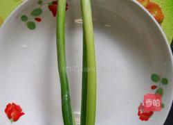 蒸酿红辣椒的做法图解1