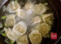 鲜虾香芹馄饨的做法图解18