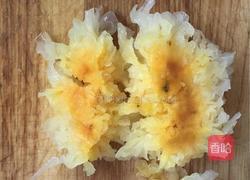 莲子百合汤的做法图解4