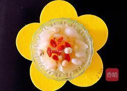 莲子百合汤的做法图解9