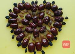 红枣发糕的做法图解4