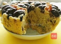 红枣发糕的做法图解10