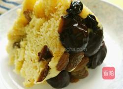 红枣发糕的做法图解11