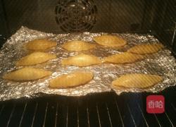 榴莲酥的做法图解6