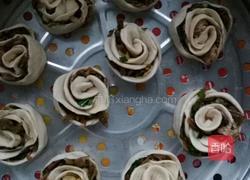 玫瑰花的做法图解5