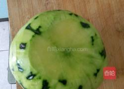 嫩南瓜馅饼的做法图解1