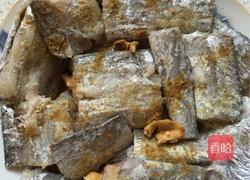 糖醋带鱼的做法图解1