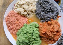 食材菜谱图