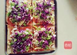 披萨的做法图解6