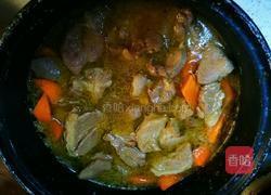 羊肉抓饭的做法图解5