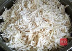 炒山药丸子的做法图解2