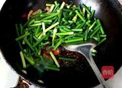 蒜薹五花肉的做法图解6