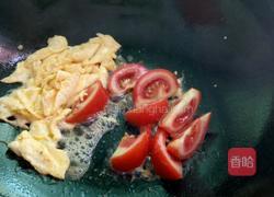 番茄炒鸭蛋的做法图解4