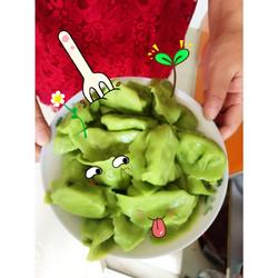 彩色饺子的做法[图]