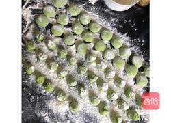 彩色饺子的做法图解7