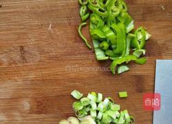 清炒平菇的做法图解2