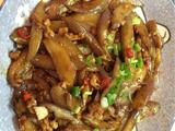 肉沫烧茄子的做法[图]