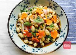 醋泡花生的做法图解9