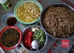 凉汤莜面的做法图解6