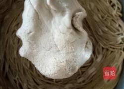 凉汤莜面的做法图解2