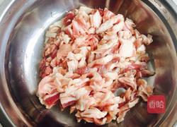 葱爆羊肉的做法图解2