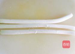 葱爆羊肉的做法图解4